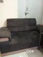 Two seater sofa