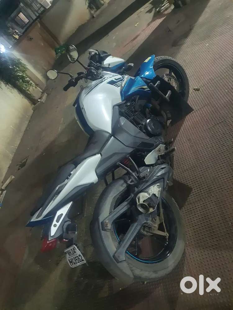 Yamaha FZ S limited addition