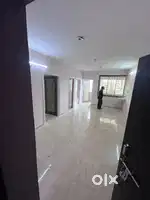 Spacious 3BHK Flat in gayed society only for vegetarian Marwadi family