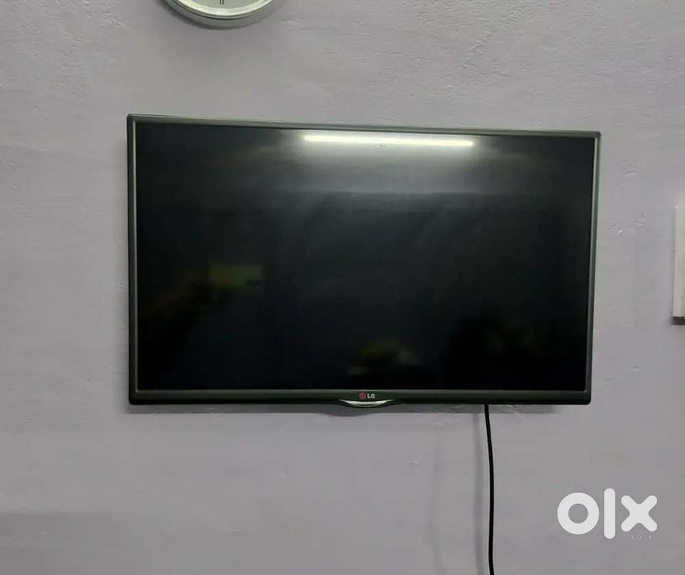 LG 32inch LED TV full HD+ display