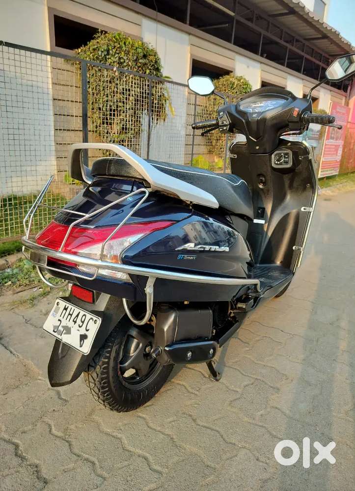 Honda Activa 6g HSmart Key less technology Showroom condition