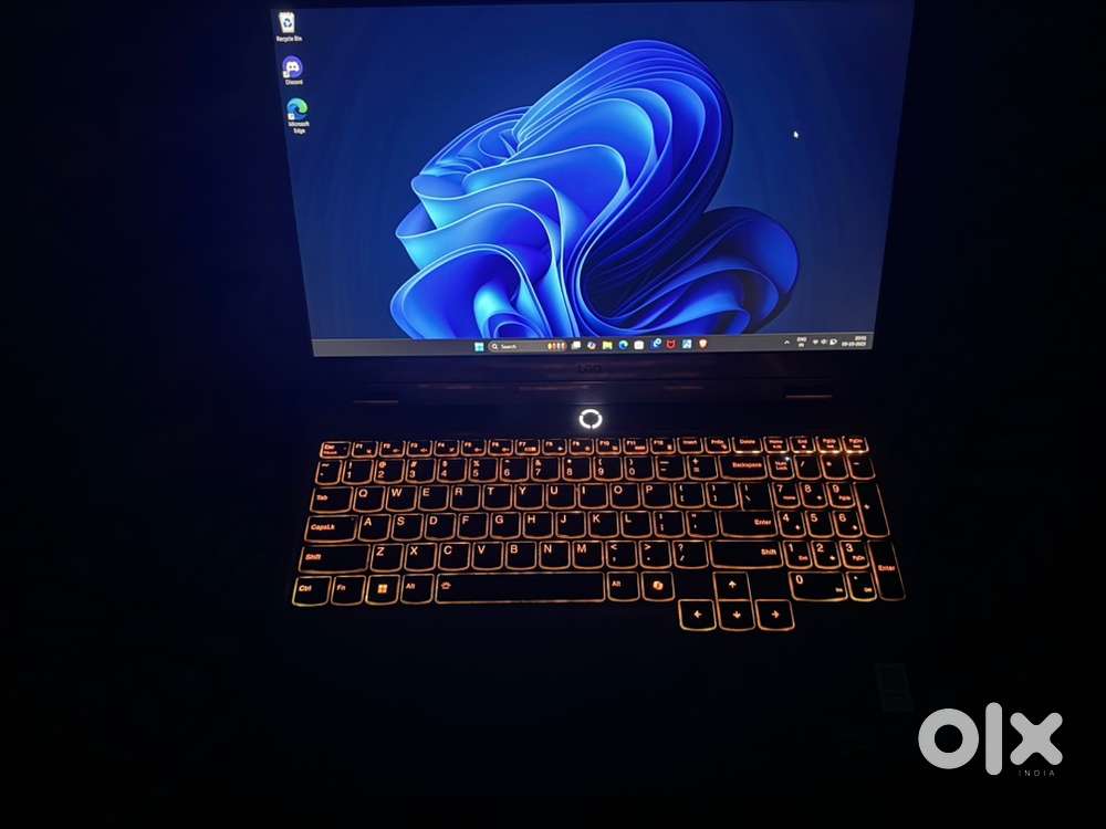 Lenovo LOQ i7 13th Gen / 24GB RAM / 512GB SSD / RTX Graphics / 15.6
