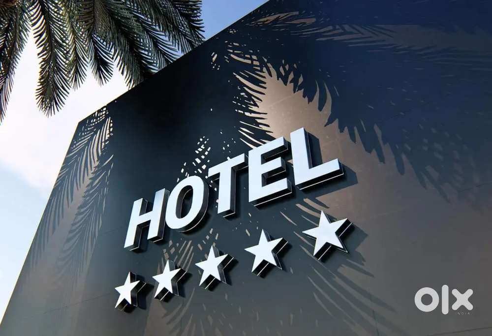 !! HR ANURAG SIR !! VACANCY AVAILABLE FOR HOTELS IN LUCKNOW LOCATION.