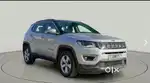 Jeep Compass 2017 Petrol automatic Well Maintained