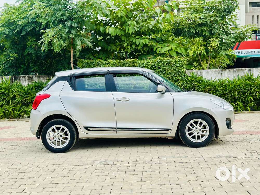 Maruti Suzuki Swift DDiS ZDI, 2018, Diesel