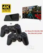 New Game Stick 4k