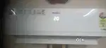 1.5 TON SPLIT AC 15 MONTH OLD 2024 MODEL BRAND NEW CONDITION