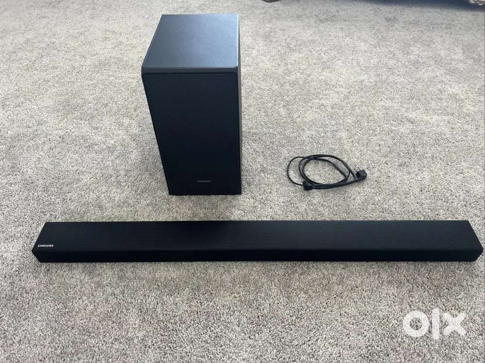 Samsung Dolby atmos soundbar