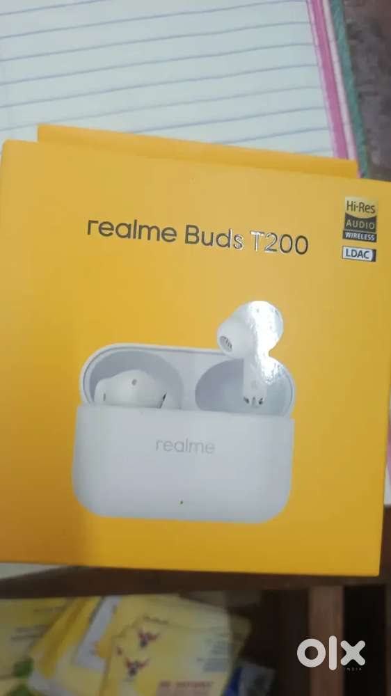 Realme T200 Hi-Res (LDAC)