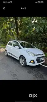 Hyundai Grand i10 2014