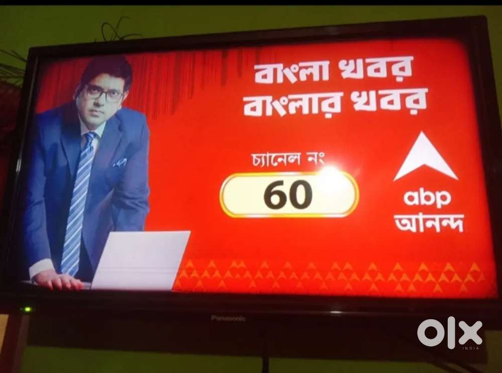 Panasonic 22inch LED TV with good condition