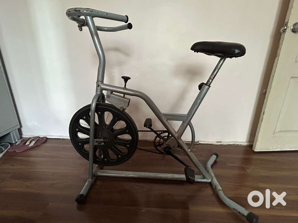 Excercise cycle