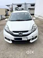 Honda Mobilio V i-DTEC, 2014, Diesel