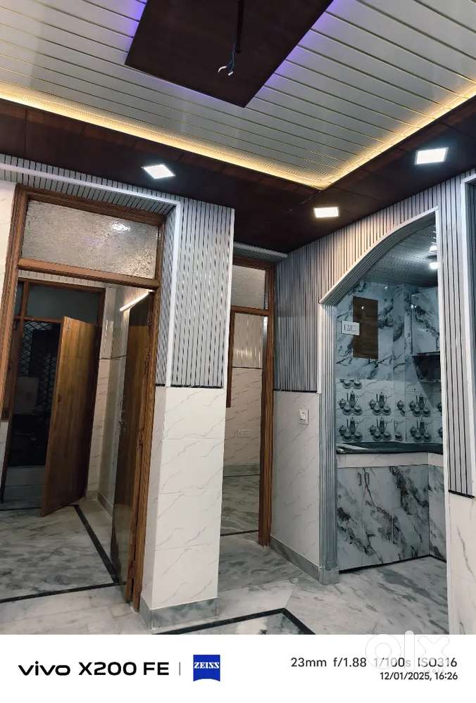 2bhk Third floor flat For Sale