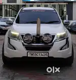 Mahindra XUV500 W7, 2018, Diesel