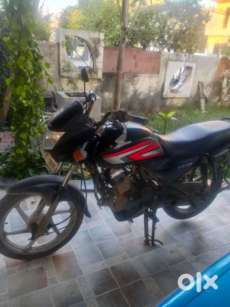 A Good condition Motor Cycle