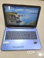 HP Notebook Core i3 6th Generation Blue Colour
