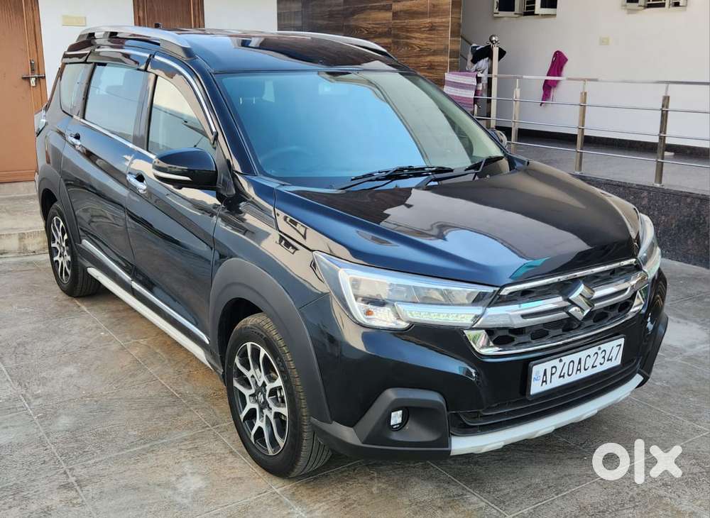 Maruti Suzuki XL6 1.5 Alpha MT, 2023, Petrol