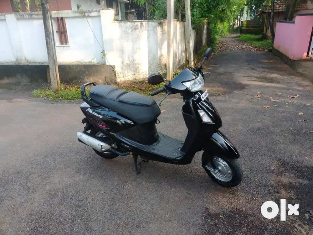 Hero scooter