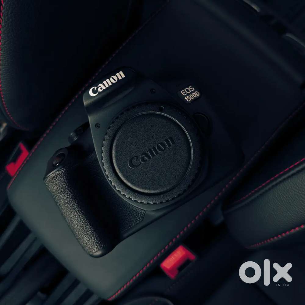 Canon EOS 1500D (Body Only)