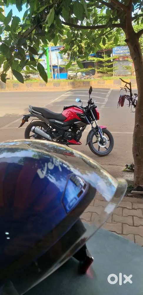 TVS raider 125cc for sale