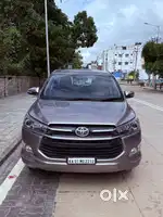 Toyota Innova Crysta 2.8 GX AT 8 Seater, 2016, Diesel