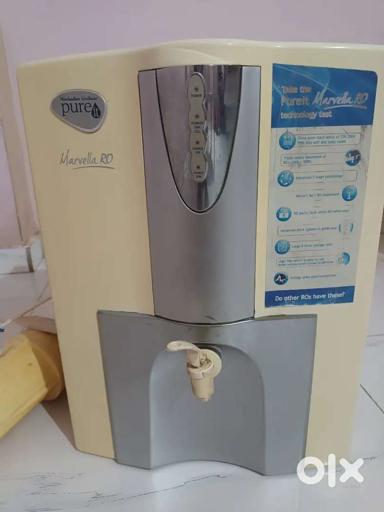 HUL Pureit Marvella RO [9 litres]