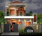 Full Furnished with East Facing villa is waiting for you... :)