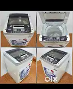 Id.48lg wobble technology trubo drum fully automatic washing machine