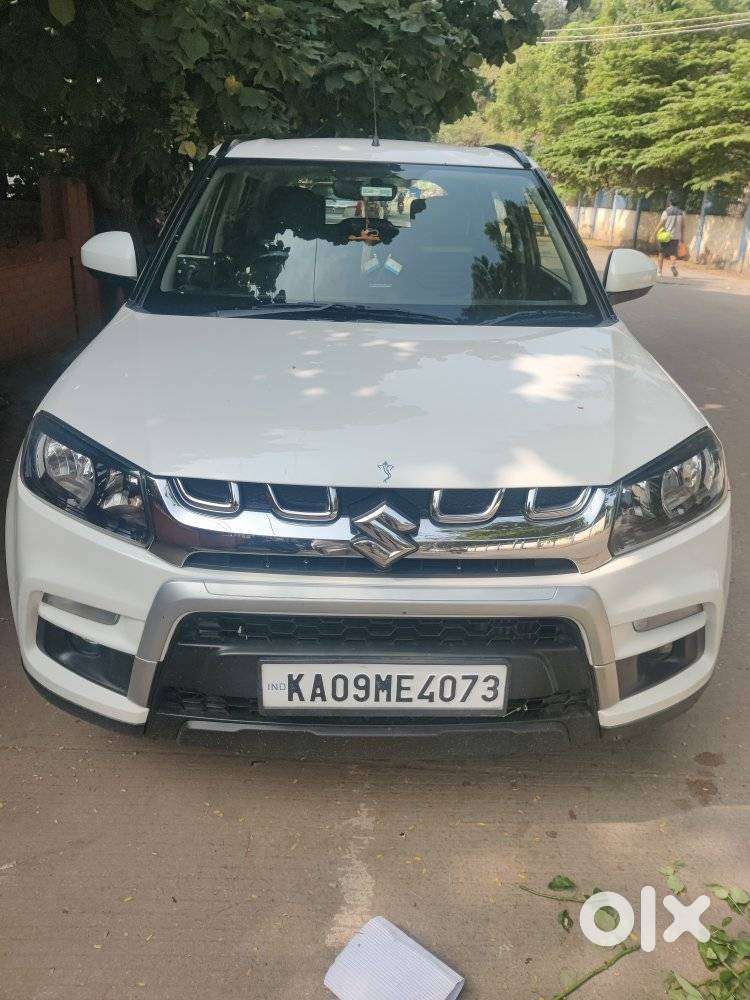 Maruti Suzuki Brezza VDi, 2019, Diesel
