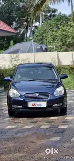 Hyundai Verna 2006-2009 CRDi ABS, 2007, Diesel