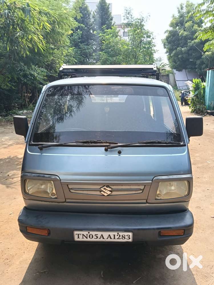 Maruti Suzuki Omni 8 Seater, 2009, Petrol