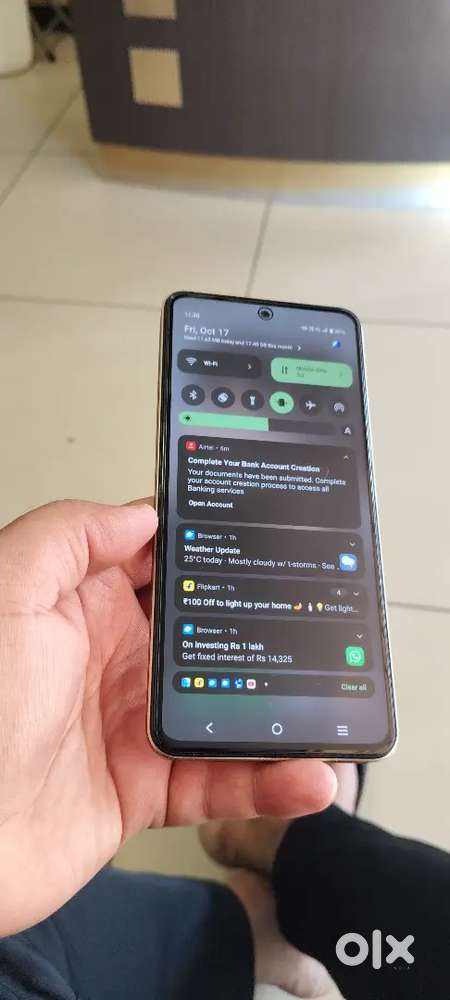 I will chenge my mobail I m taking a new phone