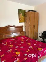 1 room set semi/fully furnished
