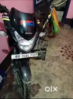Good condition bike
