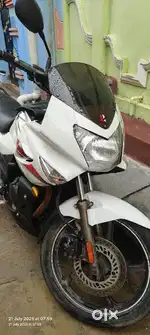 Karizma R new bore and vgud condition