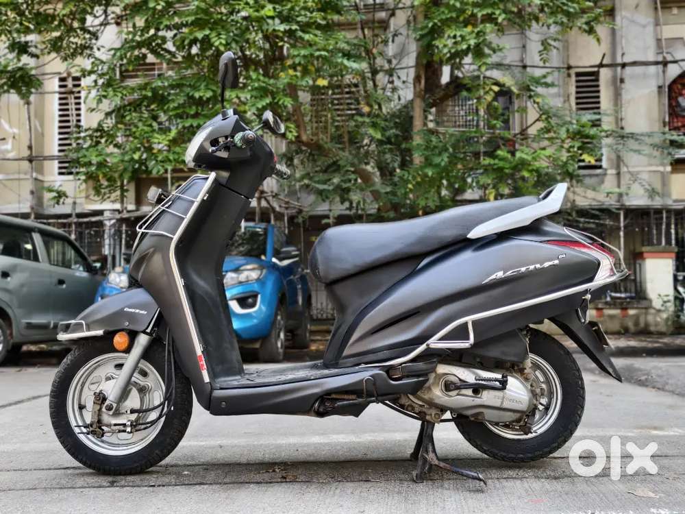 Honda Activa 6G DLX