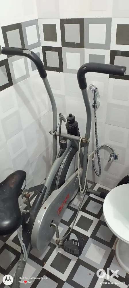 Elliptical Cross Trainer