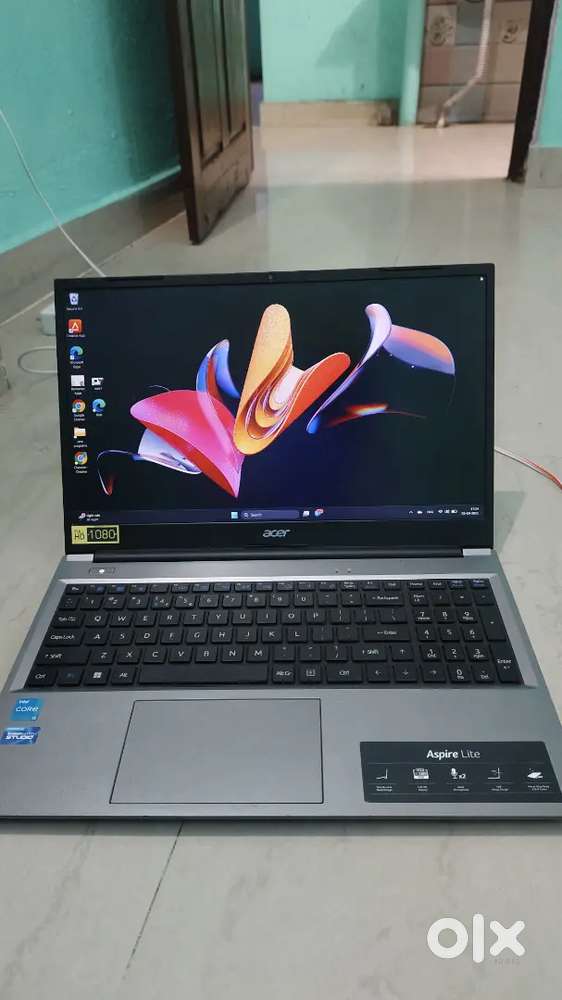 9 months old laptop