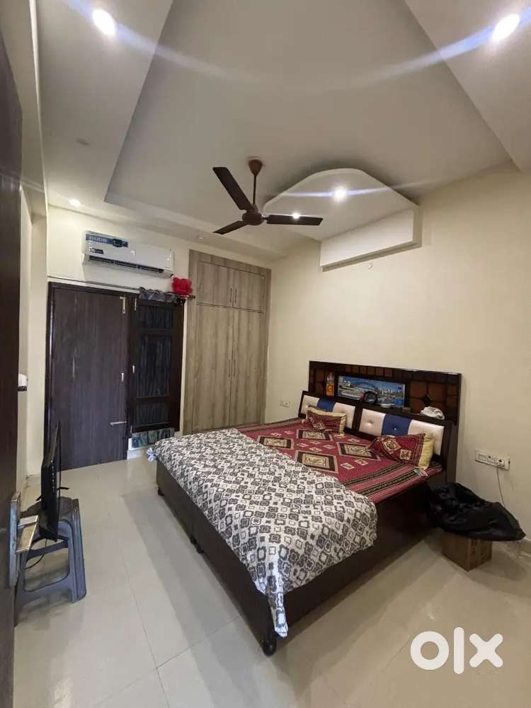 3bhk fully furnished flat