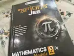 Arjuna jee mathematics