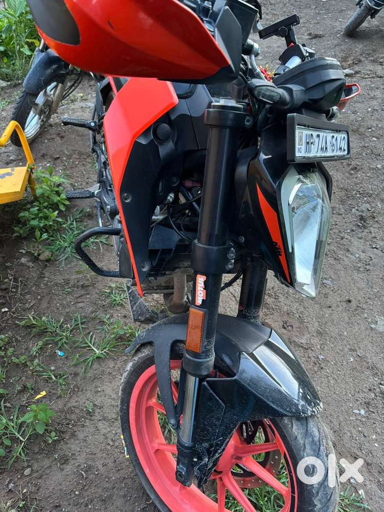 Duke 200 cc