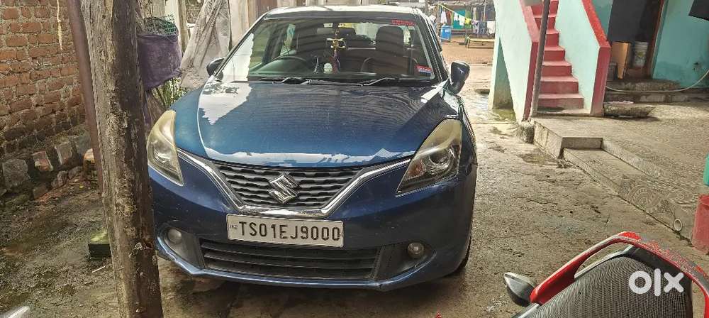 Maruti Suzuki Baleno 2017 Diesel Good Condition