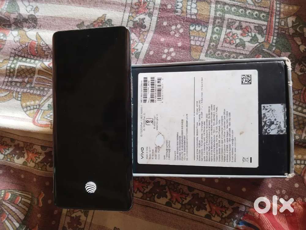 Vivo V25 pro good condition and working