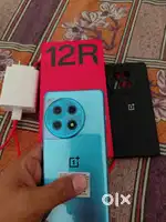 One plus 12r 8+8/128 Brand New