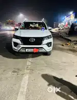 Toyota Fortuner 2023 Diesel Well Maintained