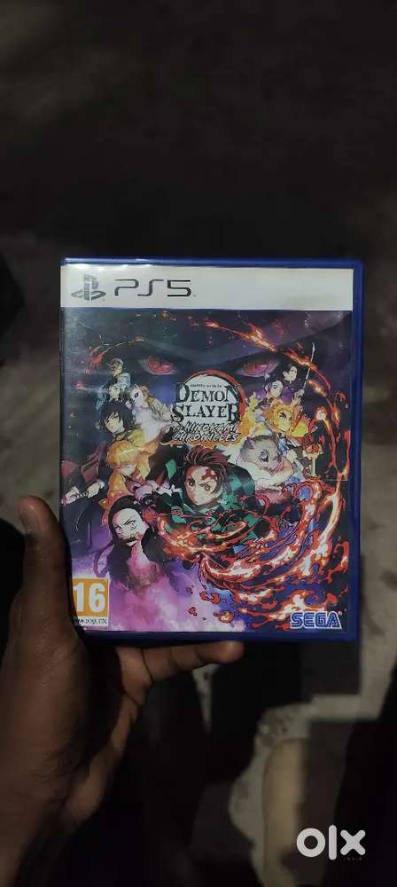 Demon slayer