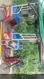 E battery Riksha