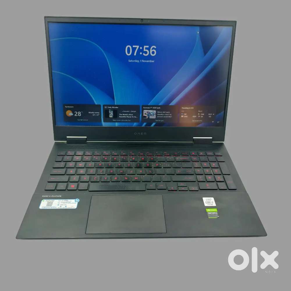 HP Omen Gaming Laptop