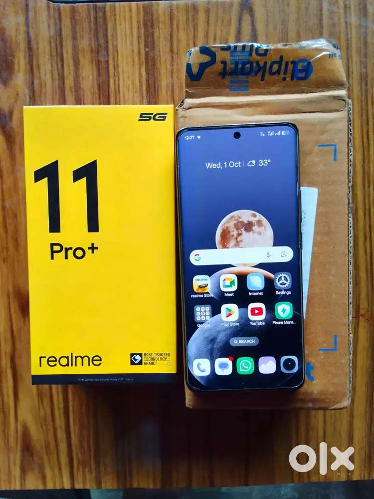Realme 11 Pro Plus 5G